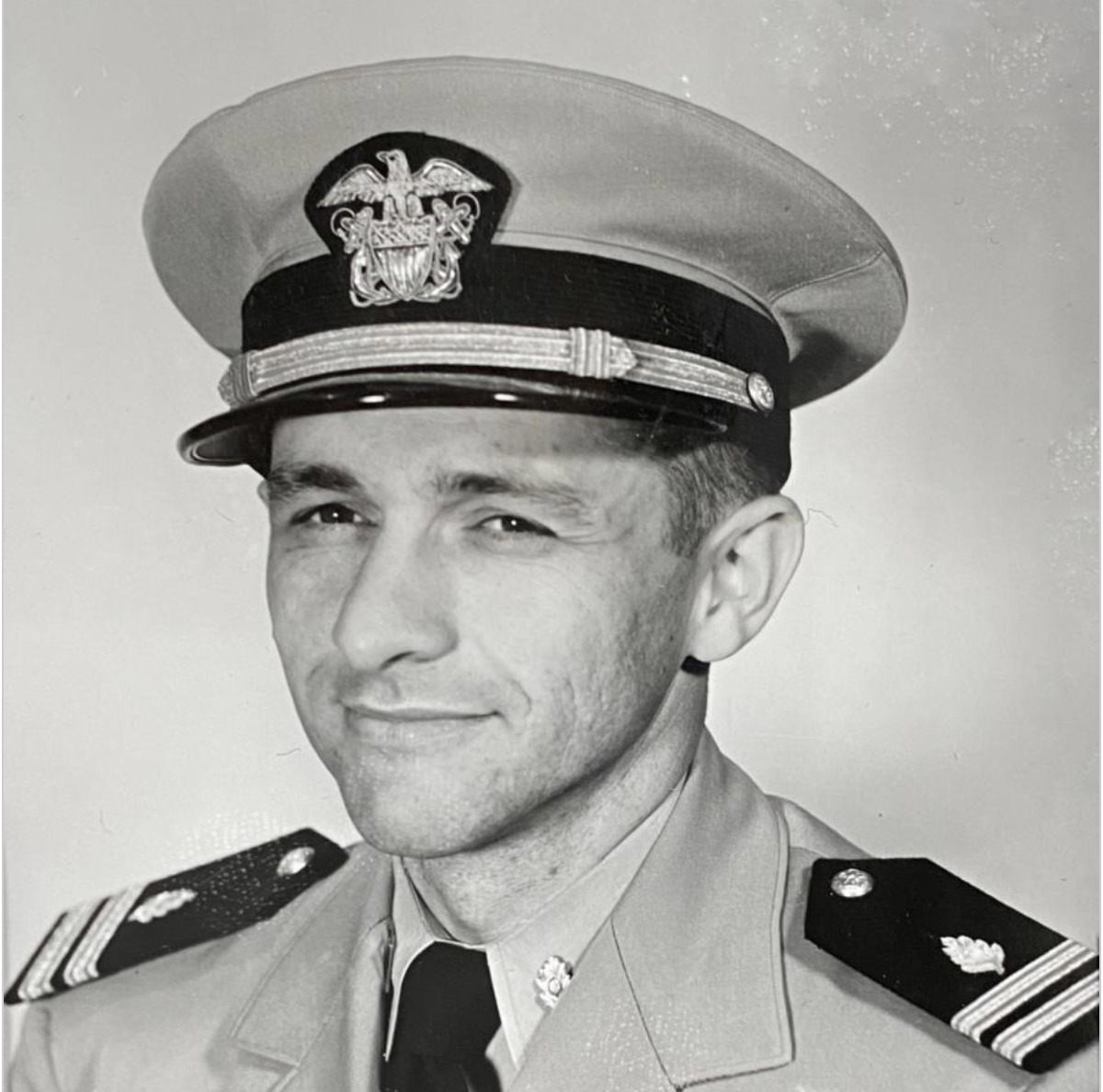 Dwaine Peetz Military